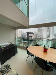 Apartamento com 3 Quartos à venda, 185m² no Brooklin Paulista, São Paulo