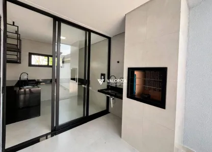 Casa de Condomínio com 3 Quartos à venda, 105m² no Jardim Residencial Villagio Ipanema I, Sorocaba