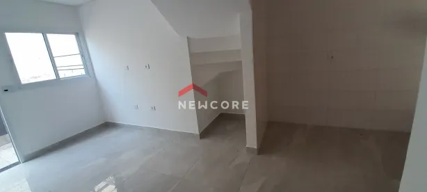Casa de Condomínio com 2 Quartos à venda, 57m² no Princesa, Praia Grande