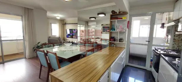 Apartamento com 2 Quartos à venda, 70m² no Água Branca, São Paulo
