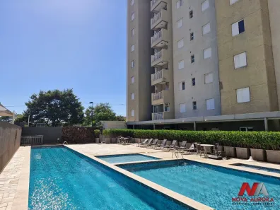 Apartamento com 3 Quartos para alugar, 80m² no Pinheiros, São José do Rio Preto