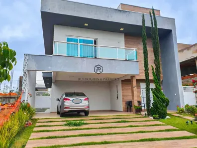 Casa de Condomínio com 4 Quartos à venda, 221m² no São Venâncio, Itupeva
