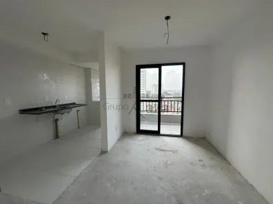 Apartamento com 2 Quartos para alugar, 52m² no Parque Industrial, São José dos Campos