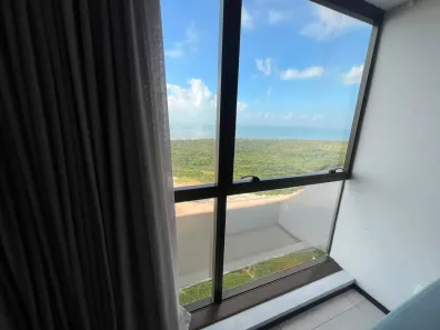 Flat com 1 Quarto para alugar, 35m² no Barra de Jangada, Jaboatão dos Guararapes