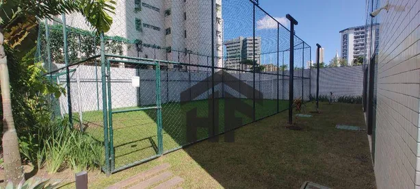 Flat com 1 Quarto para alugar, 33m² no Parnamirim, Recife