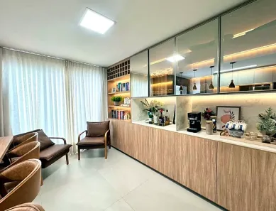Apartamento com 3 Quartos à venda, 106m² no Setor Bueno, Goiânia