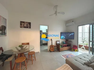 Apartamento com 1 Quarto à venda, 60m² no Pitangueiras, Guarujá