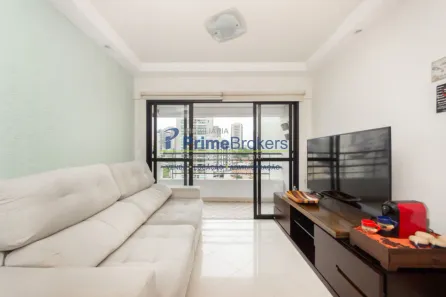 Apartamento com 2 Quartos à venda, 65m² no Vila Mariana, São Paulo