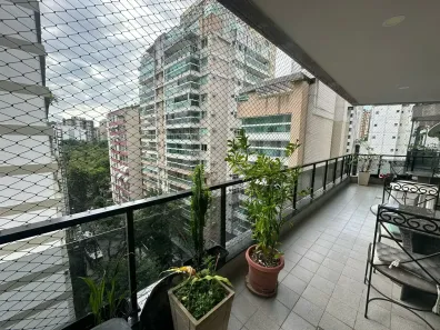 Apartamento com 4 Quartos à venda, 396m² no Icaraí, Niterói