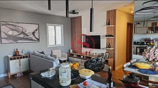 Apartamento com 3 Quartos à venda, 77m² no Anchieta, São Bernardo do Campo