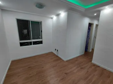 Apartamento com 2 Quartos à venda, 47m² no Vila Urupês, Suzano