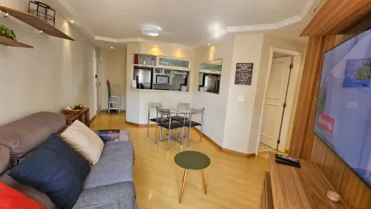 Apartamento com 2 Quartos à venda, 58m² no Indianópolis, São Paulo