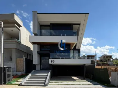 Casa de Condomínio com 4 Quartos à venda, 355m² no Condomínio Residencial Colinas do Paratehy, São José dos Campos