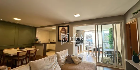 Apartamento com 3 Quartos à venda, 117m² no Jardim Trevo, Jundiaí