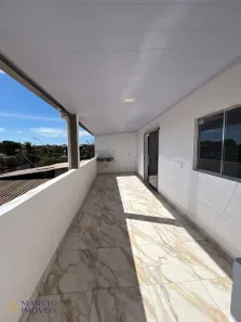 Apartamento com 2 Quartos para alugar, 80m² no Residencial Morro da Cruz, Brasília