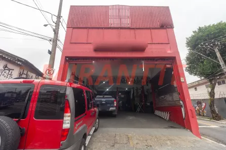 Galpão/Depósito/Armazém à venda, 480m² no Jaçanã, São Paulo