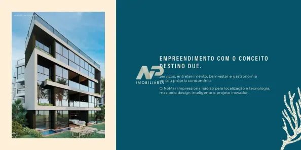 Apartamento com 1 Quarto à venda, 74m² no , Tamandaré