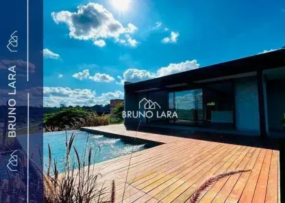 Casa de Condomínio com 4 Quartos à venda, 240m² no Pimentas, Betim