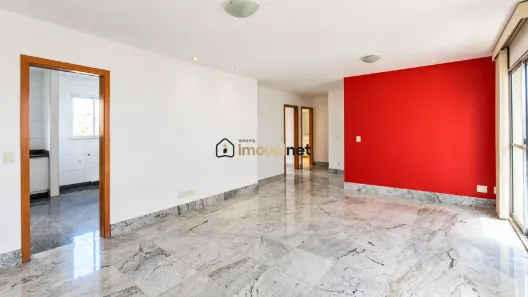 Apartamento com 3 Quartos à venda, 105m² no Buritis, Belo Horizonte