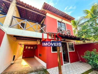 Casa com 3 Quartos à venda, 138m² no Itaipu, Niterói
