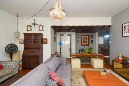 Apartamento com 3 Quartos à venda, 190m² no Centro, Belo Horizonte