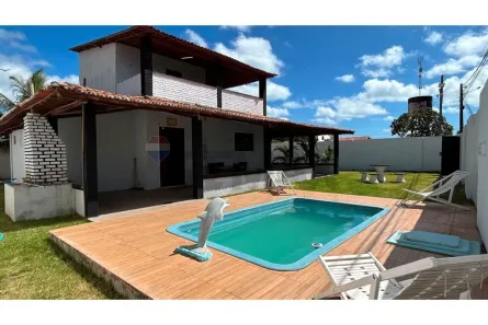 Casa com 4 Quartos à venda, 460m² no São Miguel do Gostoso, São Miguel do Gostoso