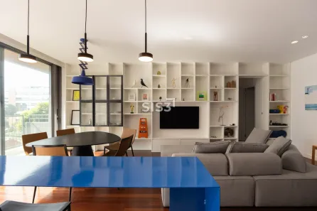 Apartamento com 3 Quartos à venda, 131m² no Juvevê, Curitiba