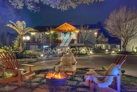 Ponto Comercial à venda, 1300m² no Centro, Gramado
