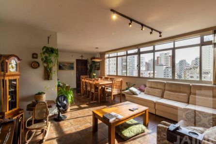 Apartamento com 3 Quartos à venda, 120m² no Santa Cecília, São Paulo