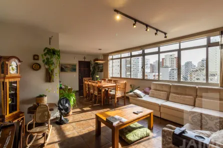 Apartamento com 3 Quartos à venda, 120m² no Santa Cecília, São Paulo