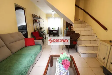 Sobrado com 3 Quartos à venda, 100m² no Cambuci, São Paulo