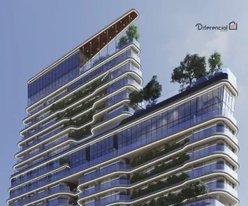 Apartamento com 1 Quarto à venda, 30m² no Vila Izabel, Curitiba