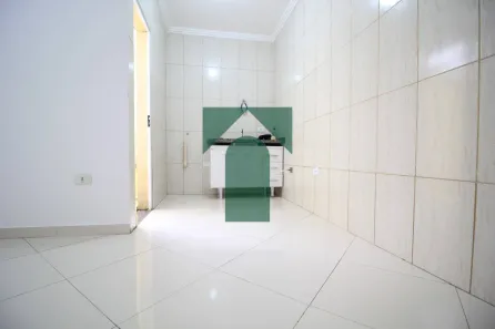 Apartamento com 2 Quartos à venda, 55m² no Vila Curuçá, Santo André