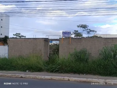 Lote/Terreno com 1 Quarto para alugar, 1m² no Boa Vista, Vitória da Conquista