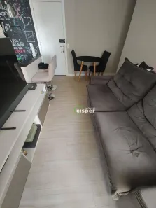 Apartamento com 2 Quartos à venda, 50m² no Jardim América da Penha, São Paulo