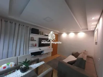 Apartamento com 2 Quartos à venda, 48m² no Jardim Bom Sucesso, Campinas