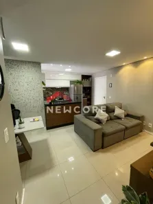 Apartamento com 2 Quartos à venda, 58m² no Jardim Cruzeiro do Sul, Bauru