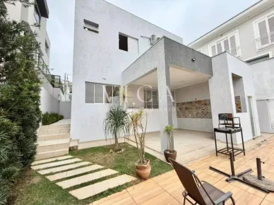 Casa com 3 Quartos para alugar, 223m² no Alphaville, Santana de Parnaíba