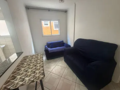 Apartamento com 1 Quarto à venda, 40m² no Aviação, Praia Grande
