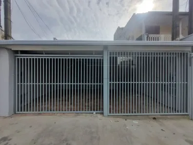 Ponto Comercial para alugar, 123m² no Jardim Residencial Recanto Alvorada, Limeira