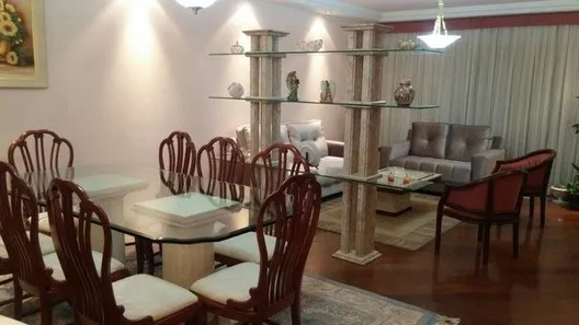 Apartamento com 3 Quartos à venda, 190m² no Vila Bastos, Santo André