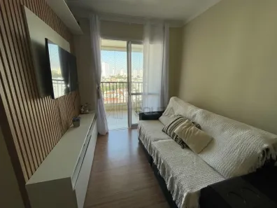 Apartamento com 2 Quartos à venda, 59m² no Lauzane Paulista, São Paulo