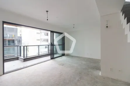 Apartamento com 1 Quarto à venda, 91m² no Itaim Bibi, São Paulo