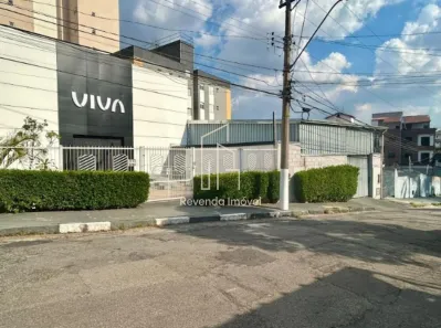 Galpão/Depósito/Armazém à venda, 900m² no Vila Guiomar, Santo André