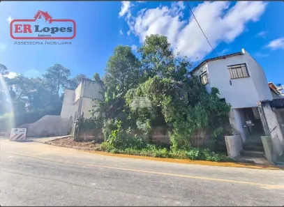Lote/Terreno à venda, 811m² no Arruda, Colombo
