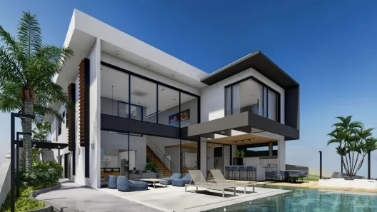 Casa de Condomínio com 6 Quartos à venda, 460m² no Residencial Posse Nova, Itupeva