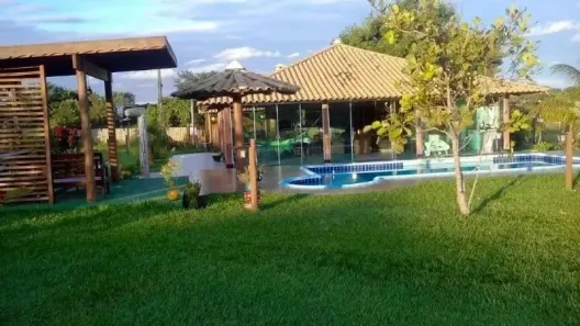 Casa de Condomínio com 2 Quartos à venda, 1000m² no , Hidrolândia