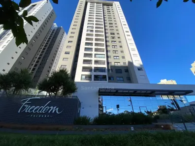Apartamento com 1 Quarto para alugar, 47m² no Gleba Fazenda Palhano, Londrina
