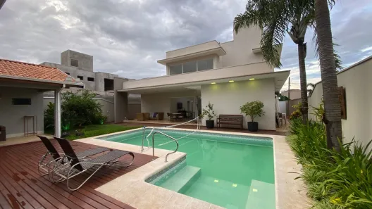 Casa de Condomínio com 4 Quartos à venda, 324m² no Portal de São Clemente, Limeira