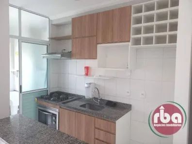 Apartamento com 2 Quartos para alugar, 63m² no Vila Trujillo, Sorocaba